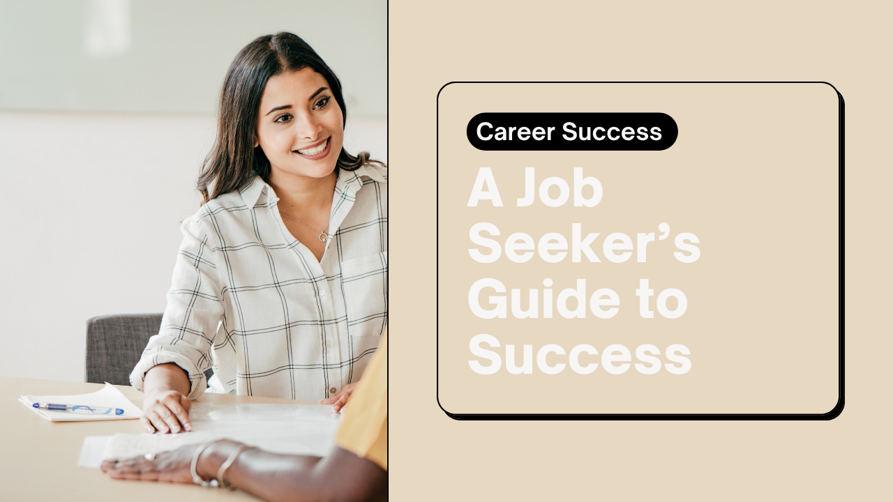 A Job Seeker’s Guide to Success