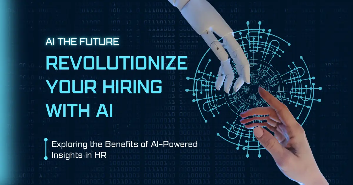 Revolutionize Your Hiring with AI